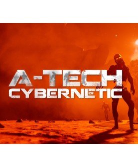 A-Tech Cybernetic VR Steam Key GLOBAL